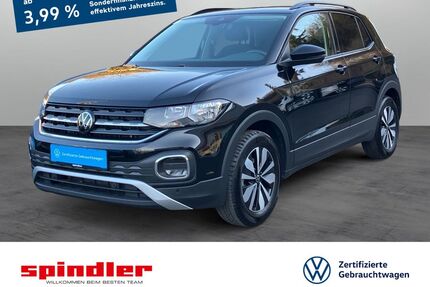 VW T-Cross Gebrauchtwagen