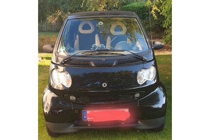Smart ForTwo Gebrauchtwagen