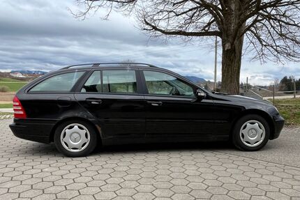 Mercedes-Benz C 200 Gebrauchtwagen