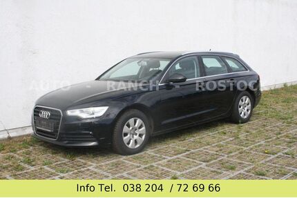 Audi A6 Gebrauchtwagen