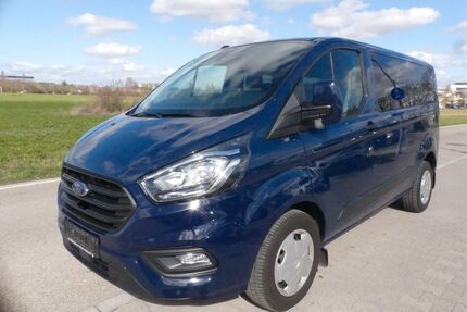 Ford Tourneo Custom Gebrauchtwagen