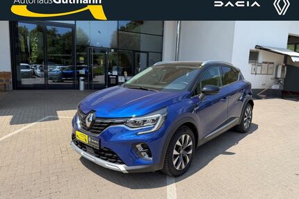 Renault Captur Gebrauchtwagen