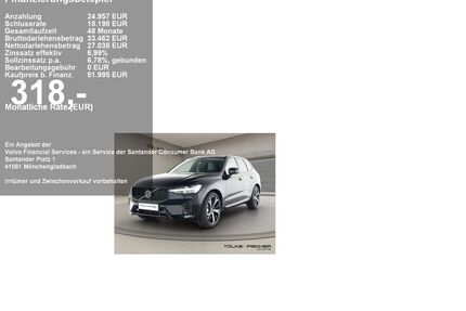 Volvo XC60 Gebrauchtwagen