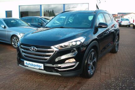 Hyundai TUCSON Gebrauchtwagen