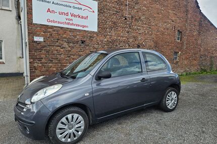 Nissan Micra Gebrauchtwagen