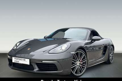 Porsche Boxster Gebrauchtwagen