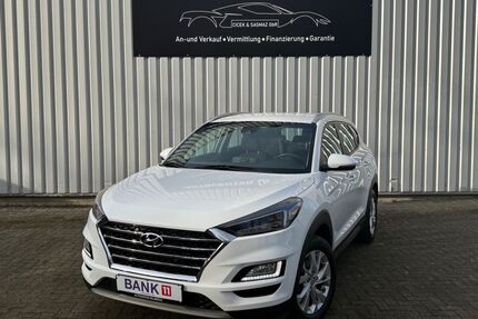 Hyundai TUCSON Gebrauchtwagen