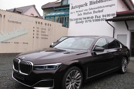 BMW 745 Gebrauchtwagen