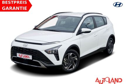 Hyundai BAYON Gebrauchtwagen