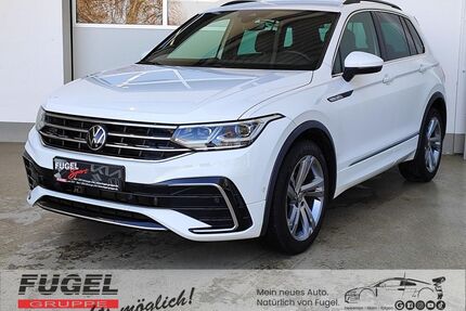 VW Tiguan Gebrauchtwagen