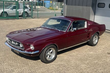 Ford Mustang Gebrauchtwagen