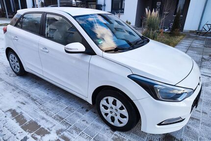 Hyundai i20 Gebrauchtwagen