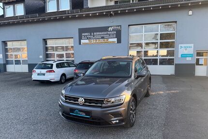 VW Tiguan Gebrauchtwagen