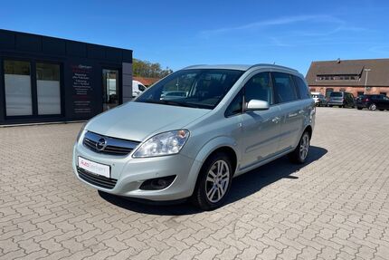 Opel Zafira Gebrauchtwagen