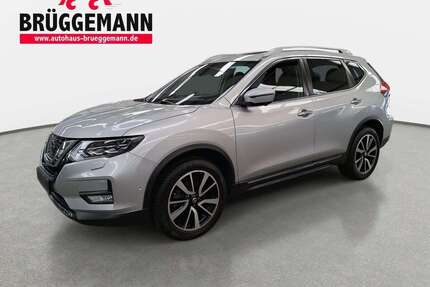 Nissan X-Trail Gebrauchtwagen