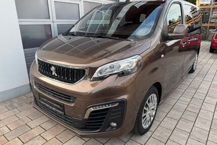 Peugeot Traveller Gebrauchtwagen