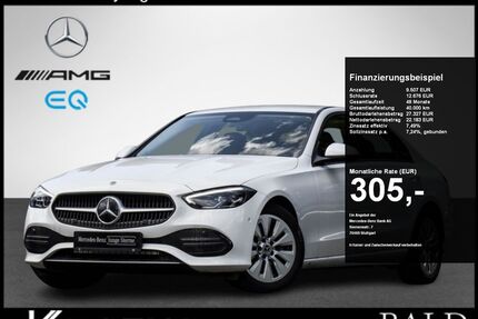 Mercedes-Benz C 180 Gebrauchtwagen
