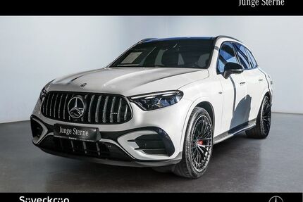 Mercedes-Benz GLC 43 AMG Gebrauchtwagen