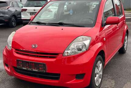 Daihatsu Sirion Gebrauchtwagen
