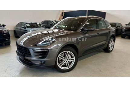 Porsche Macan Gebrauchtwagen