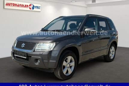 Suzuki Grand Vitara Gebrauchtwagen