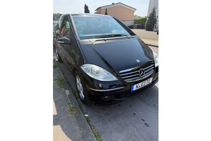 Mercedes-Benz A 170 Gebrauchtwagen