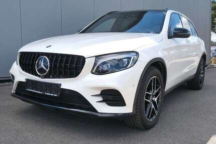 Mercedes-Benz GLC 250 Gebrauchtwagen