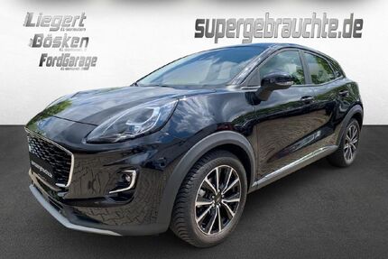 Ford Puma Gebrauchtwagen