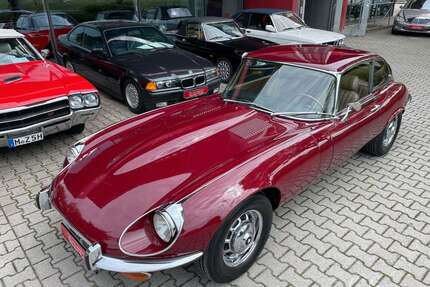 Jaguar E-Type Gebrauchtwagen