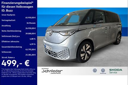 VW ID. Buzz Gebrauchtwagen