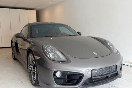 Porsche Cayman Gebrauchtwagen