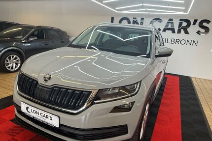 Skoda Kodiaq Gebrauchtwagen