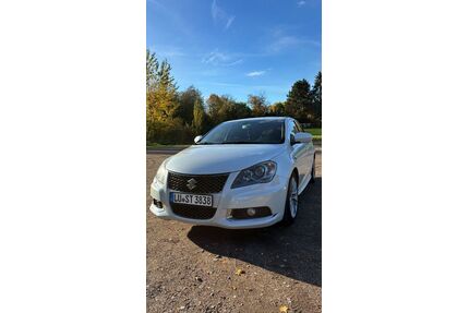 Suzuki Kizashi Gebrauchtwagen