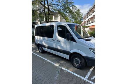 Mercedes-Benz Sprinter Gebrauchtwagen