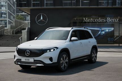 Mercedes-Benz EQB Gebrauchtwagen