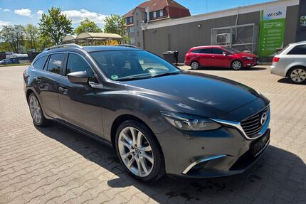 Mazda 6 Gebrauchtwagen