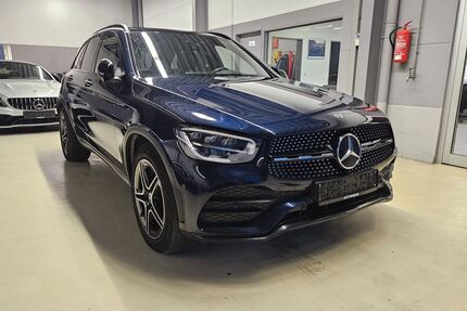 Mercedes-Benz GLC 400 Gebrauchtwagen