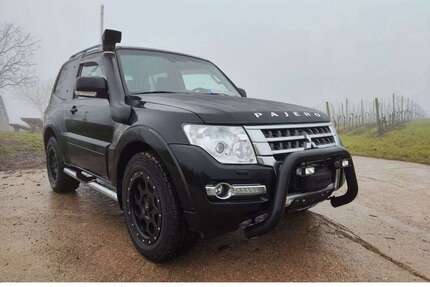 Audi Pajero 