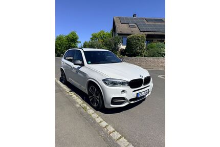 BMW X5 M50 Gebrauchtwagen