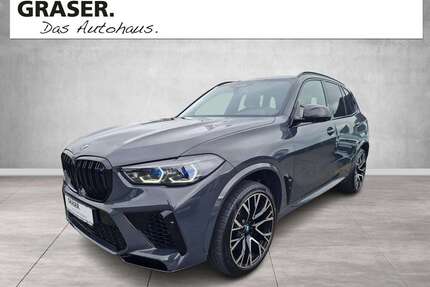BMW X5 M Gebrauchtwagen