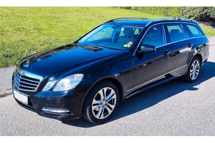 Mercedes-Benz E 220 Gebrauchtwagen