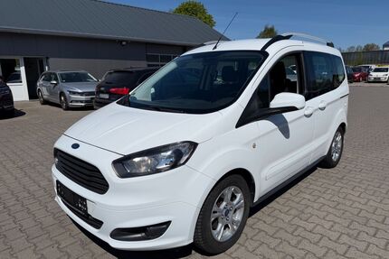 Ford Tourneo Courier Gebrauchtwagen