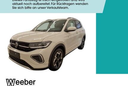 VW T-Cross Gebrauchtwagen