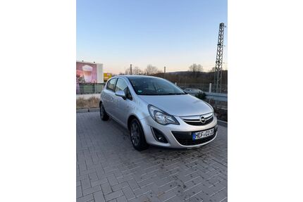 Opel Corsa Gebrauchtwagen