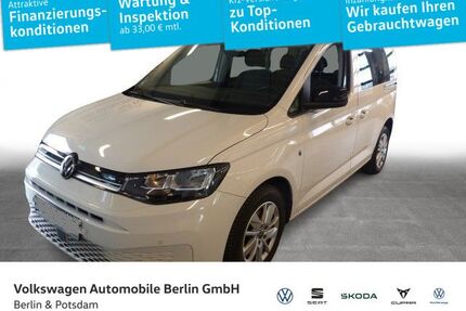 VW Caddy Gebrauchtwagen