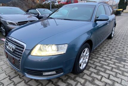 Audi A6 Gebrauchtwagen