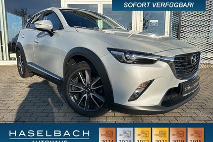 Mazda CX-3 Gebrauchtwagen