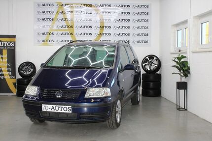 VW Sharan Gebrauchtwagen