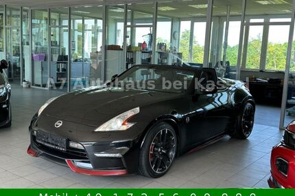 Nissan 370Z Gebrauchtwagen