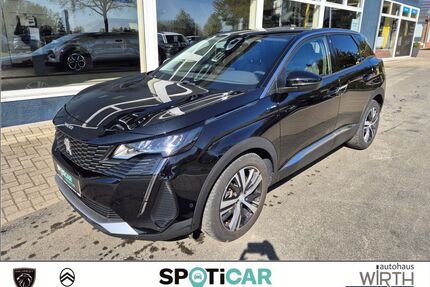 Peugeot 3008 Gebrauchtwagen